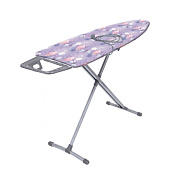 Гладильная доска Ника 10 Н10, металл 122х40 Гладильная доска Ника 10 Н10, металл 122х40