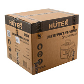 Электрогенератор бензиновый 950Вт, 534г/кВтч, 4,2л, АИ-92, Huter HT950A Электрогенератор бензиновый 950Вт, 534г/кВтч, 4,2л, АИ-92, Huter HT950A