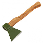 Топор кованый 0,6кг, деревянное топорище, 400мм, Сибртех Б1 Топор кованый 0,6кг, деревянное топорище, 400мм, Сибртех Б1