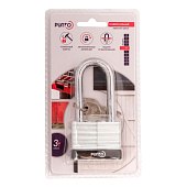  Замок навесной PK-6550L PUNTO 