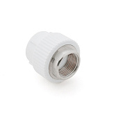 Муфта комб под ключ ВР 40х1 1/4" PPR Муфта комб под ключ ВР 40х1 1/4" PPR