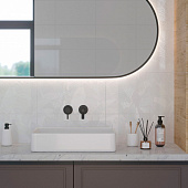  Плитка  30х50 Nature white 01 арт.010100001402 Белый /Gracia Ceramica (1,2м2) 