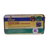 Брикет Кокосовый Universal 4л Брикет Кокосовый Universal 4л