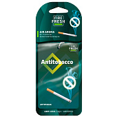 Ароматизатор подвесной AVS AMP-033 AIR AROMA (аром. Antitobacco/Антитабак) Ароматизатор подвесной AVS AMP-033 AIR AROMA (аром. Antitobacco/Антитабак)