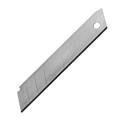 Лезвия сегментированные 18мм, 10шт, Sparta Лезвия сегментированные 18мм, 10шт, Sparta