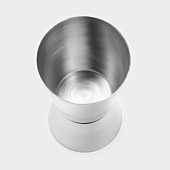 Джиггер «Металлик», 15/30 мл 7316115 Джиггер «Металлик», 15/30 мл 7316115