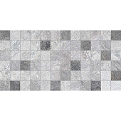 Декор 40х20 Balance GT Мозайка серый арт.1039-8219/ GlobalTile