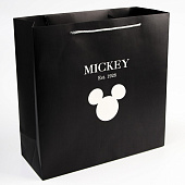 Пакет "Mickey & Co", Микки Маус, 30 х 30 х 12 7425219 Пакет "Mickey & Co", Микки Маус, 30 х 30 х 12 7425219
