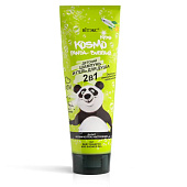 Детский шампунь-гель для душа Белита Витэкс Panda-Bubble 2в1, 250мл
