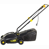 Газонокосилка электрическая Huter ELM-1100, 1,1кв, 32см Газонокосилка электрическая Huter ELM-1100, 1,1кв, 32см