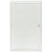 Дверца (люк ревизионный) 200х400мм, с нажимным замком Дверца (люк ревизионный) 200х400мм, с нажимным замком