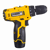 Дрель-шуруповерт аккумуляторная ДА-12/2Li Eurolux Дрель-шуруповерт аккумуляторная ДА-12/2Li Eurolux