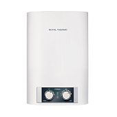 Водонагреватель накопительный 30л 2 кВт 54,5х35.9х34,4 Royal Thermo RWH 30 Formax
