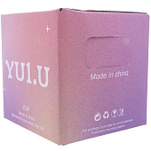 Кружка с крышкой и ложкой Repast Цветы 420 мл 60876 Кружка с крышкой и ложкой Repast Цветы 420 мл 60876