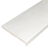  Подоконник ПВХ 3000х500мм белый 