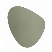 Сервировочная салфетка треугольная 45х36см зеленая DMP27 Сервировочная салфетка треугольная 45х36см зеленая DMP27