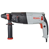  Перфоратор Ресанта П-30-900К,SDS-plus, 900 Вт, 4,3 Дж, 5200уд/мин, 1100об/мин, кейс 