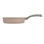 Сковорода 240мм Stella а/п cappuccino, сск240а Сковорода 240мм Stella а/п cappuccino, сск240а