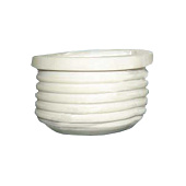  Манжета 40х50 удлиненная БЕЛАЯ Полимер 