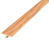  Стык Т-образный18мм 1,8 дуб камелия 