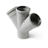 Крестовина ПП 50/50/50х45 Крестовина ПП 50/50/50х45