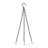 Цепочка для кашпо, длина 25 см// Palisad 69050 Цепочка для кашпо, длина 25 см// Palisad 69050