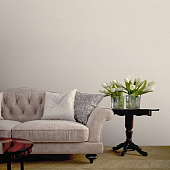 Обои 1.06х10м Lois арт.7264-01 Бежевый фон /Euro Decor 