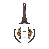  Блинница с антипригарным покрытием, 24 см, NADOBA, серия MARGARET 798421 