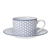  Чайная пара "Воздушная" 220 мл 77100 