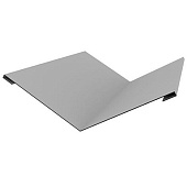 Ендова 190-190 оцинков L=2.5м Ендова 190-190 оцинков L=2.5м