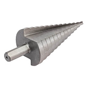  Сверло по металлу  спиральное 4-39 мм  "Hardcore" Torsion step 