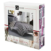  Комплект постельного белья 2 спальный Cleo поплин 20/007-PCE 
