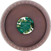 Блюдо сервировочное NEO LUXE d31см дымчатый кварц SE300510079 Блюдо сервировочное NEO LUXE d31см дымчатый кварц SE300510079