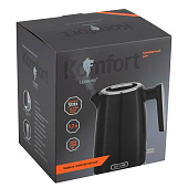 Чайник электрический LEONORD LE-1520 черный Чайник электрический LEONORD LE-1520 черный