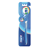 Зубная щетка ORAL_B Complex Пятисторонняя Чистка 40 Pro_Expert Clean Black 3 (средняя) Зубная щетка ORAL_B Complex Пятисторонняя Чистка 40 Pro_Expert Clean Black 3 (средняя)