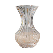  Ваза настольная "Милагрос" талия, 20х11 см, стекло, 10697722 