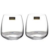 Набор стаканов для виски Crystal Bohemia Anser 400мл (2шт) БСС0284 Набор стаканов для виски Crystal Bohemia Anser 400мл (2шт) БСС0284