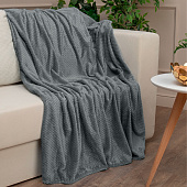  Плед Texrepublic TF FNJ GY11 040/2022 