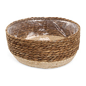 Кашпо «Эмили», 26х26х12 см 10631497 Кашпо «Эмили», 26х26х12 см 10631497