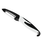 Овощечистка вертикальная 18 см Satoshi нержавеющая сталь 882-412 Овощечистка вертикальная 18 см Satoshi нержавеющая сталь 882-412