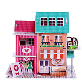 Unicon Конструктор из пенокартона "Торговый центр" 5364401 Unicon Конструктор из пенокартона "Торговый центр" 5364401