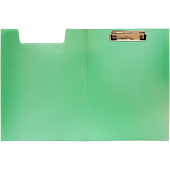 Папка-клипборд Бюрократ Cristal, А4, пластик, ассорти, CR602/817079 Папка-клипборд Бюрократ Cristal, А4, пластик, ассорти, CR602/817079