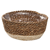 Кашпо «Эмили», 21х21х10 см 10631496 Кашпо «Эмили», 21х21х10 см 10631496