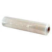 Стретч-пленка 450ммх300м, UNIBOB, прозрачная, толщина 17мкм Стретч-пленка 450ммх300м, UNIBOB, прозрачная, толщина 17мкм