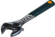 Ключ разводной MAGNUM, 200 / 30 мм, KRAFTOOL Ключ разводной MAGNUM, 200 / 30 мм, KRAFTOOL