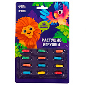 Растущие игрушки "Тропики" 9093122 Растущие игрушки "Тропики" 9093122
