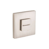 Накладка фиксатор Code Deco Slim WC-3016-NISM, никель суперматовый