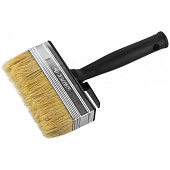 Макловица 30х100мм, натуральная светлая щетина, корпус пластмассовый Макловица 30х100мм, натуральная светлая щетина, корпус пластмассовый