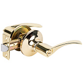 Ручка-защелка/фиксатор ЗВ2-03 фикс (латунь/золото) MARLOK/Тродос Ручка-защелка/фиксатор ЗВ2-03 фикс (латунь/золото) MARLOK/Тродос