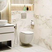 Клавиша смыва для инсталляции Grossman хром матовый 800.Т1.04.110.110 Grossman Клавиша смыва для инсталляции Grossman хром матовый 800.Т1.04.110.110 Grossman